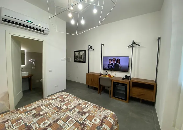 B&B Poggiobonizio Poggibonsi